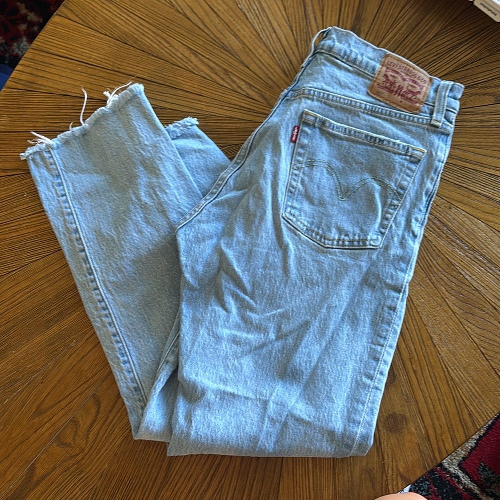501 Levi jeans